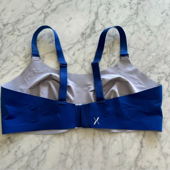 Knix Evolution Bra Size 5 Unpadded Wireless Reversible