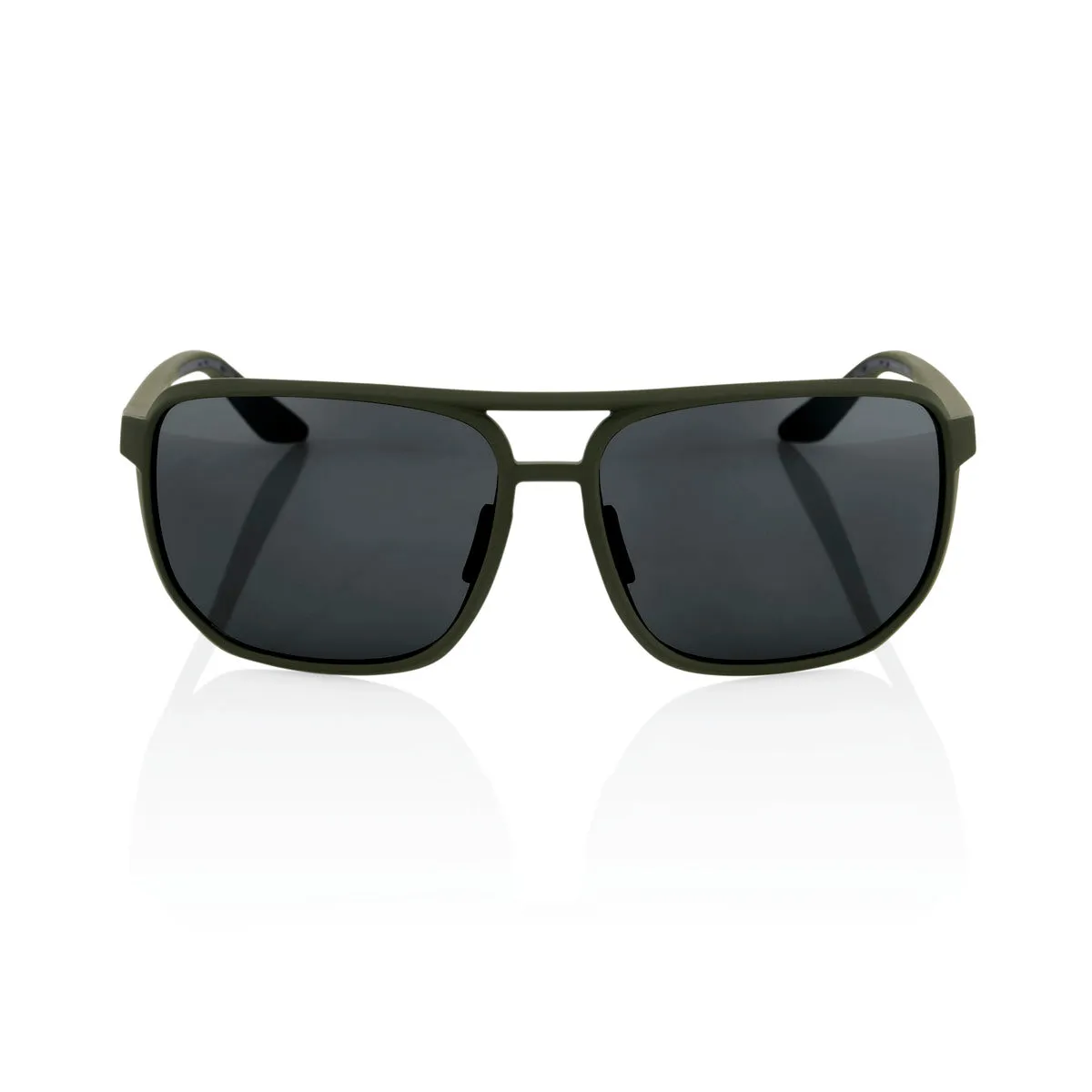KONNOR - Soft Tact Army Green - Smoke Lens - OS