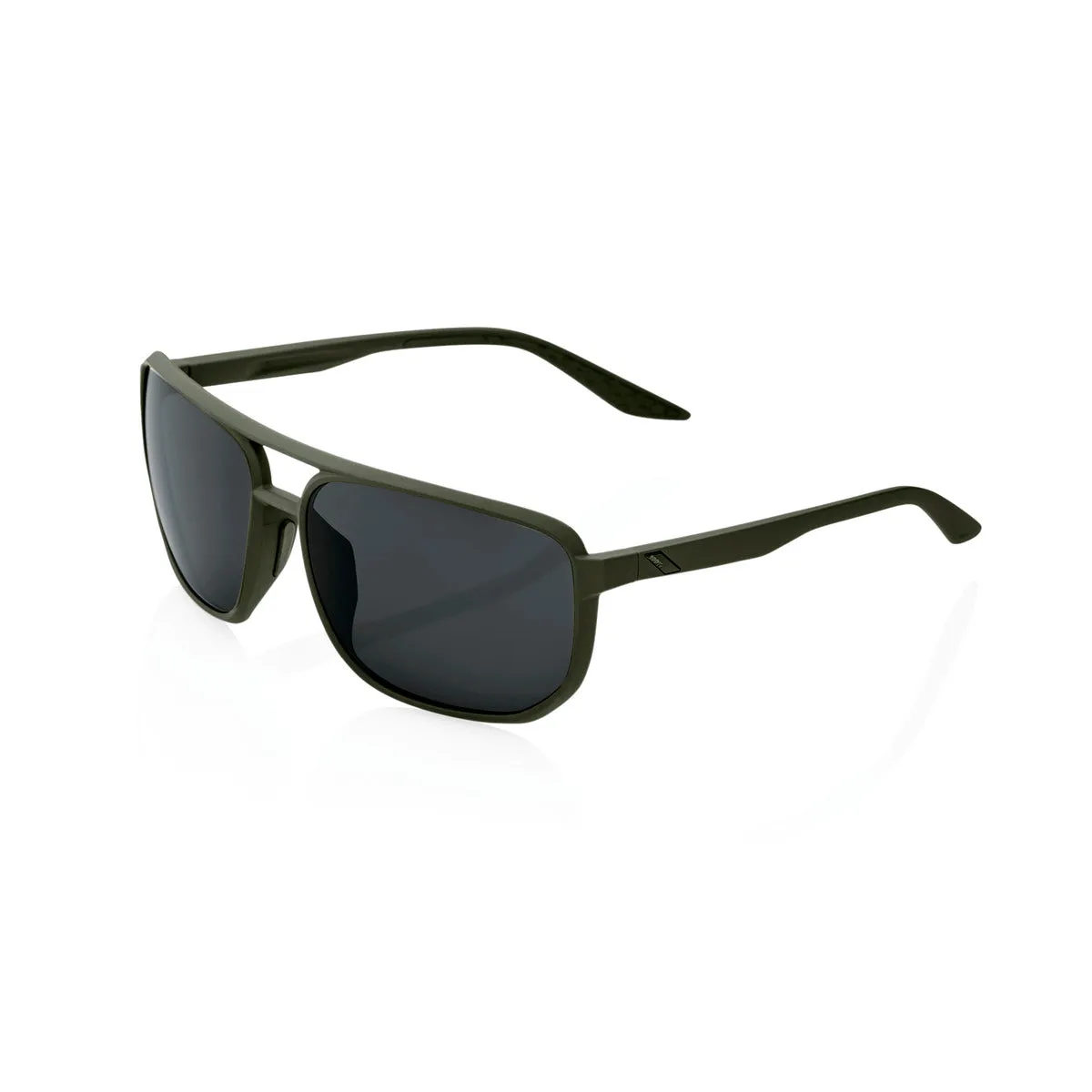 KONNOR - Soft Tact Army Green - Smoke Lens - OS