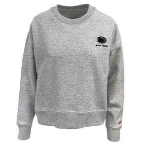 League Ladies Boxy Crew