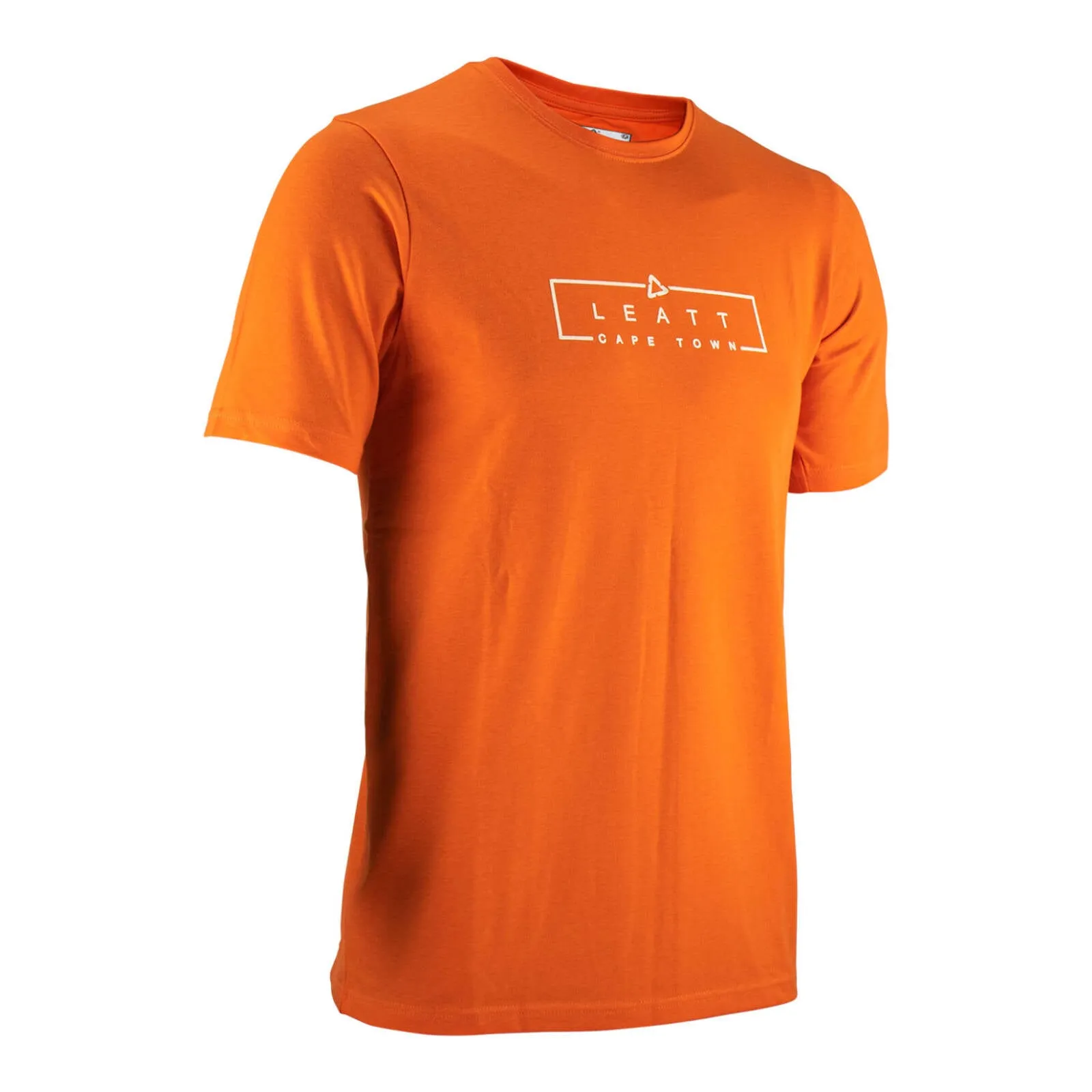 Leatt Casual T-Shirt Flame - Orange