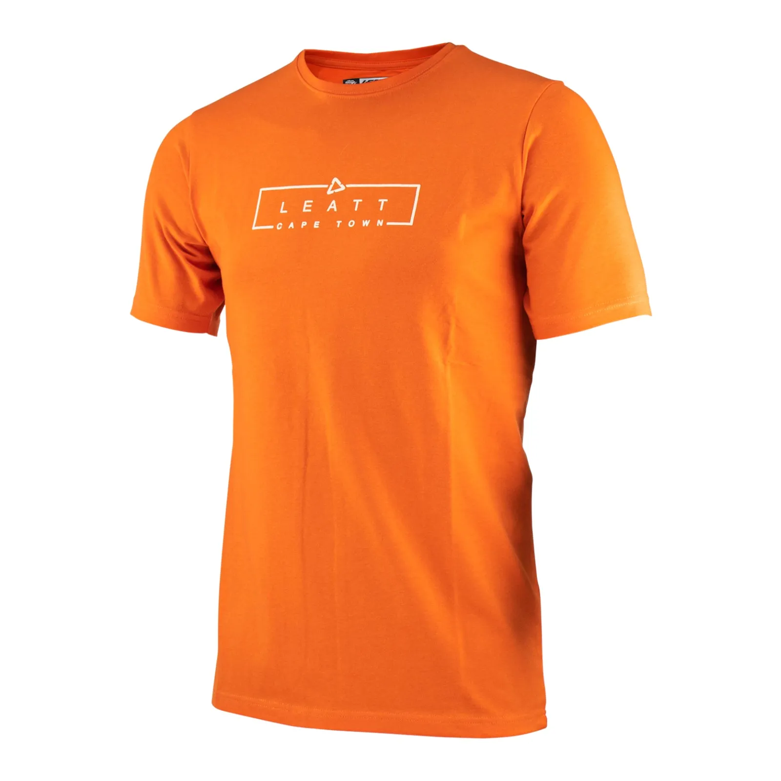 Leatt Casual T-Shirt Flame - Orange