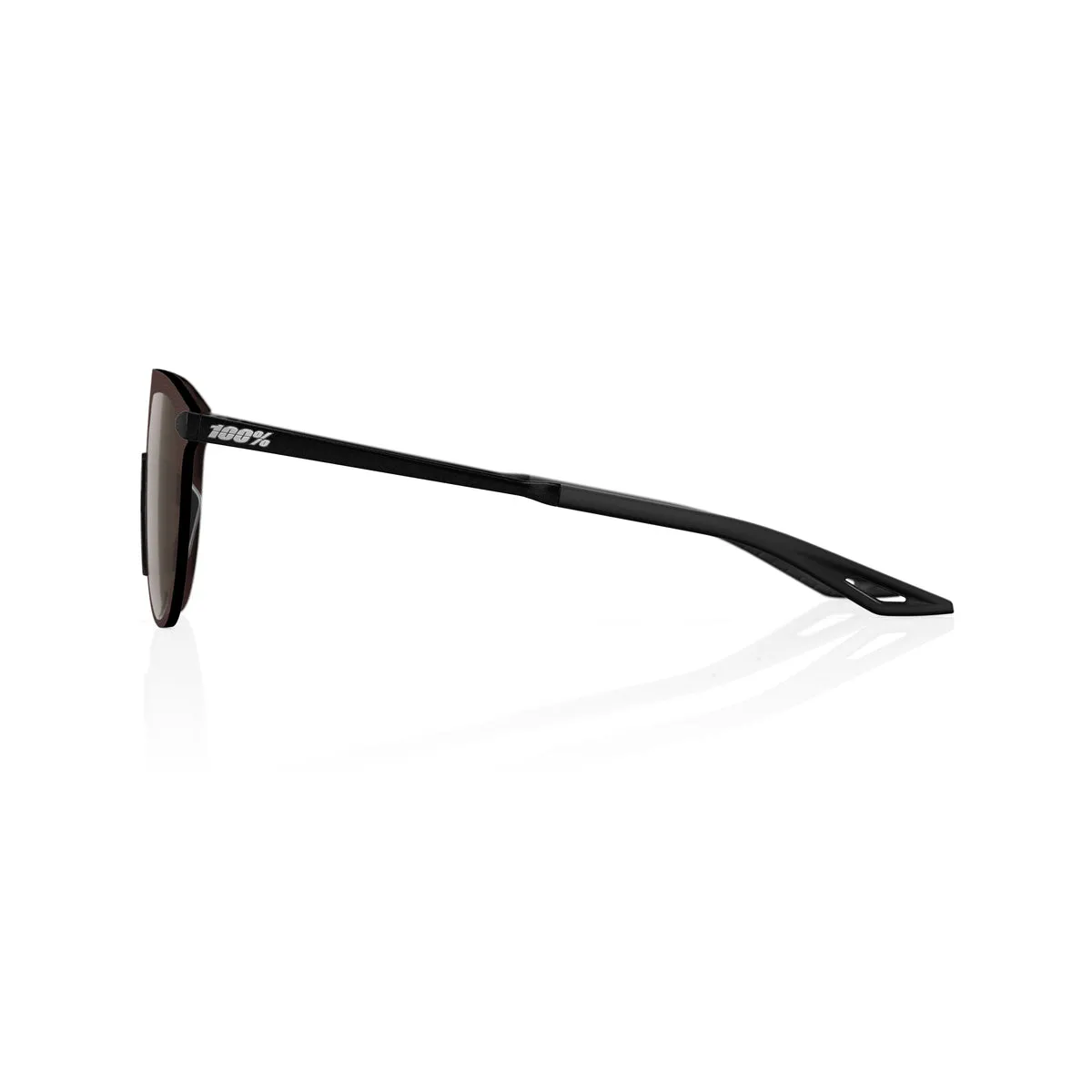 LEGERE COIL - Matte Black - HiPER Silver Mirror Lens
