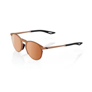 LEGERE ROUND - Matte Copper Chromium - HiPER Copper Mirror Lens