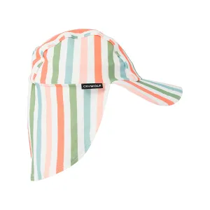 Legionnaire Hat Summer Stripe