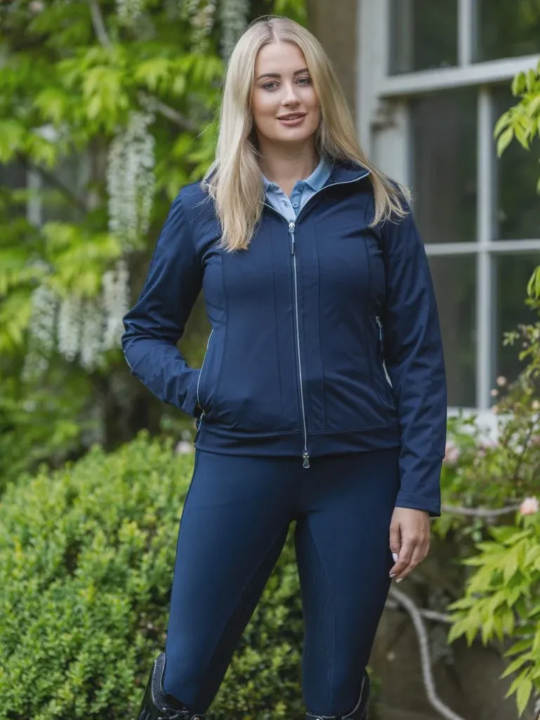 LeMieux Skya Ladies Jacket Navy