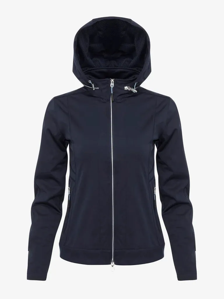 LeMieux Skya Ladies Jacket Navy