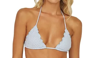 Lettuce Edge Tri-Lettuce Edge Tie Bikini