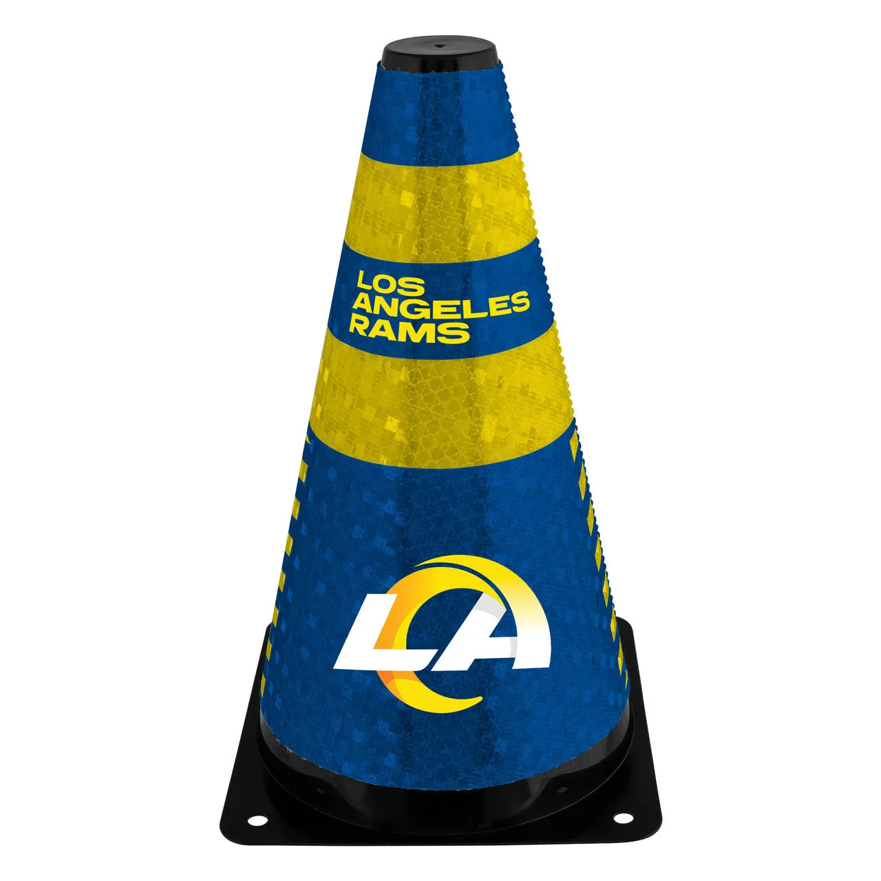 Los Angeles Rams Zone Cones 4 Pack
