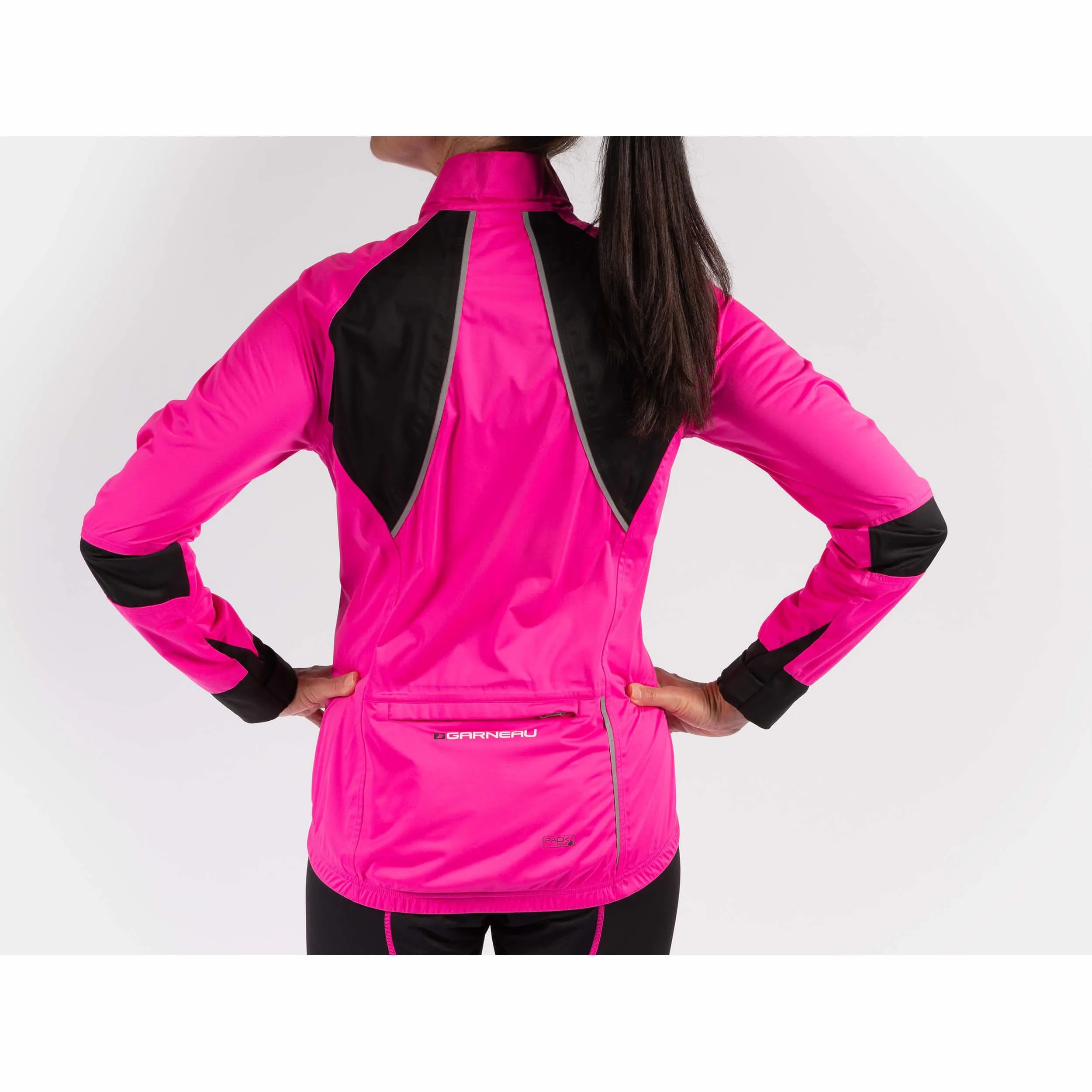 Louis Garneau Women's Commit WP Jacket