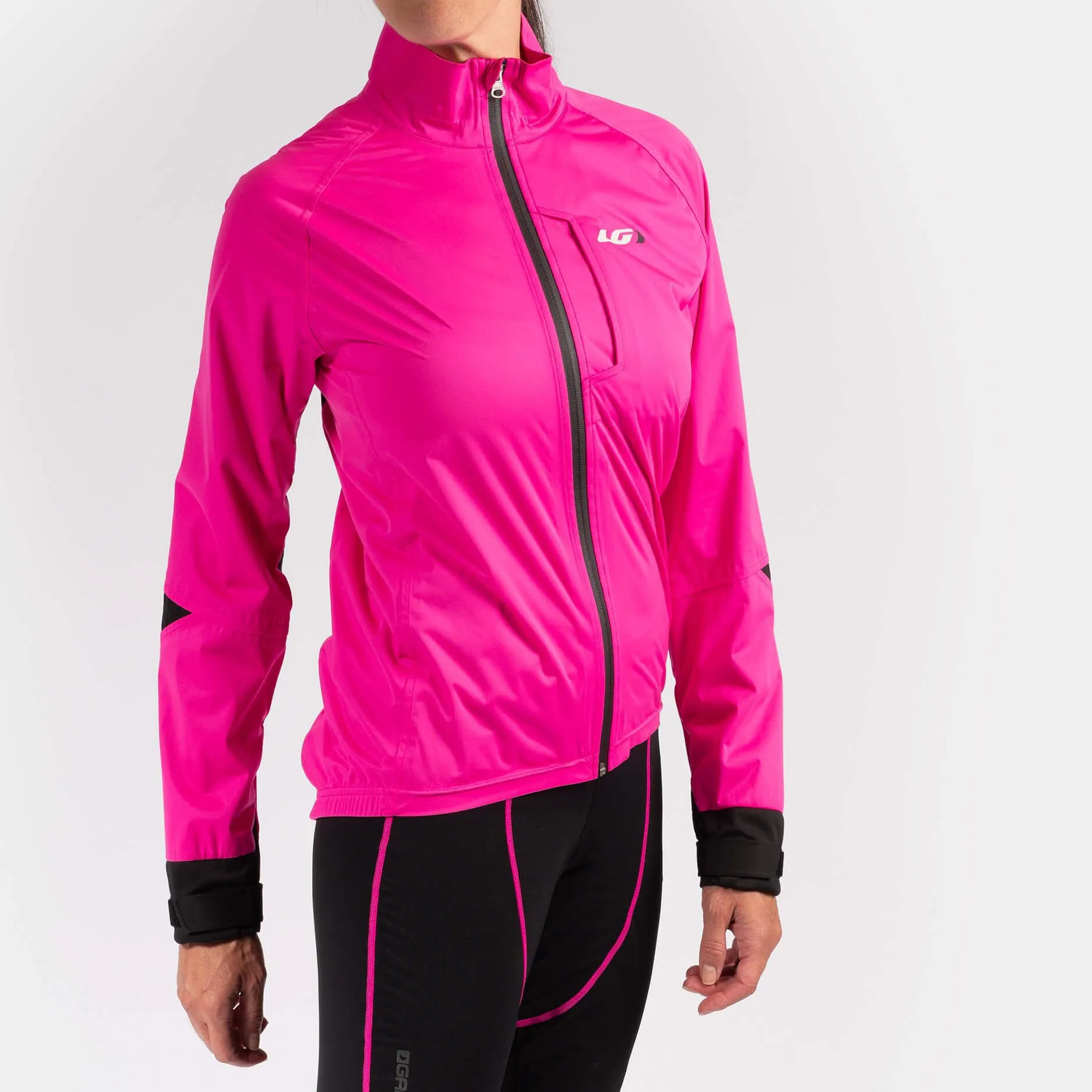 Louis Garneau Women's Commit WP Jacket