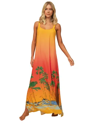 Lucille Maxi Dress ::RET