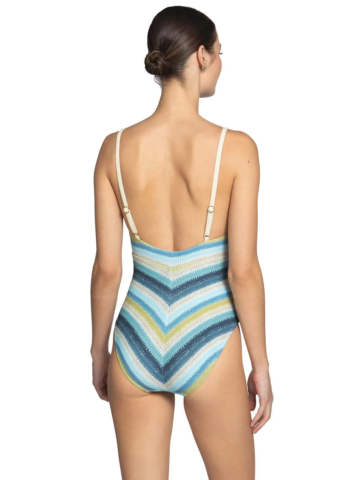 Lyra Keyhole One Piece ::RET