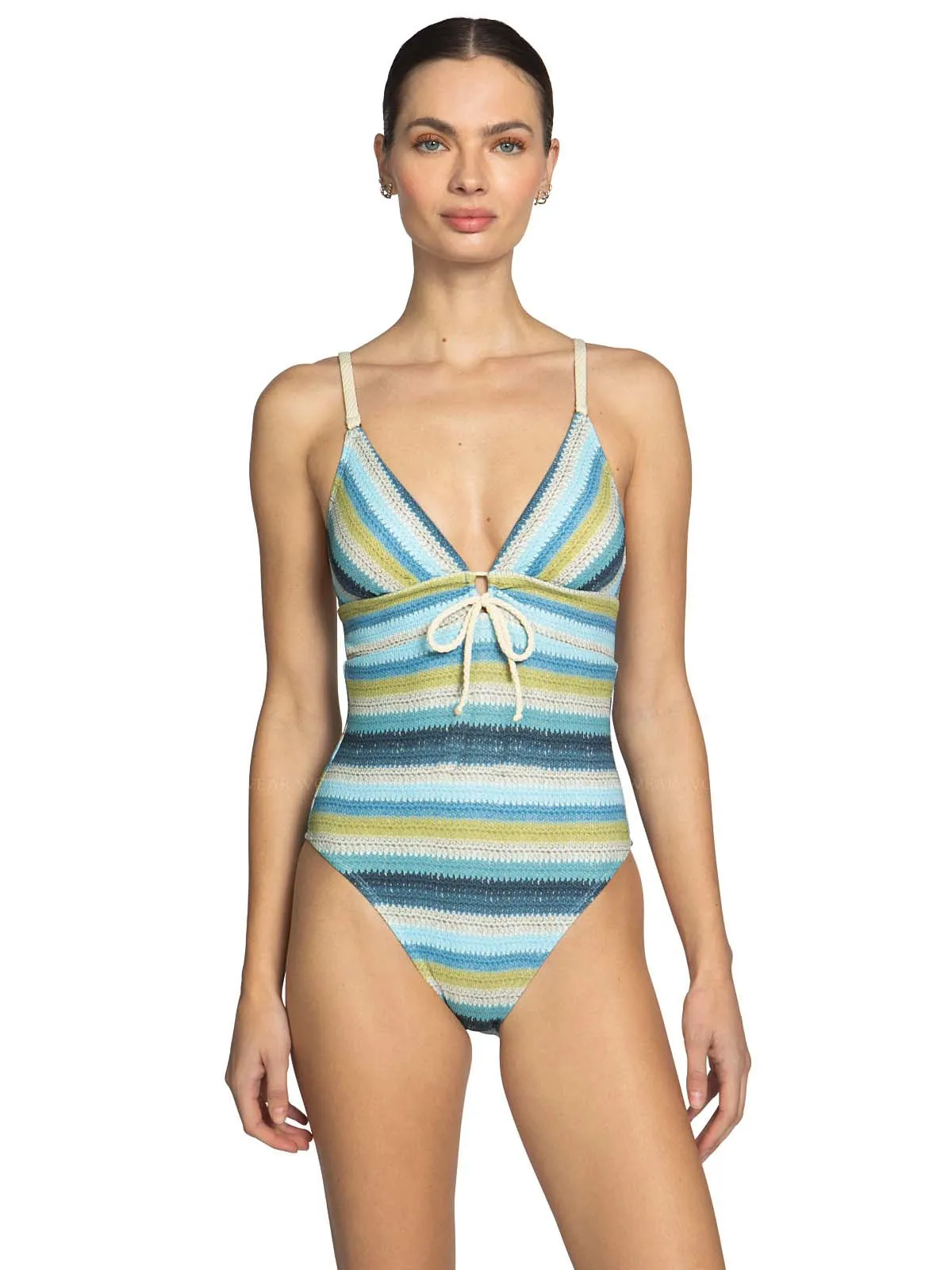 Lyra Keyhole One Piece ::RET