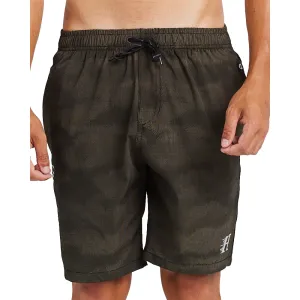 MAD HUEYS THE DINGO II CAMO QUICK DRY 18" BOARDSHORT