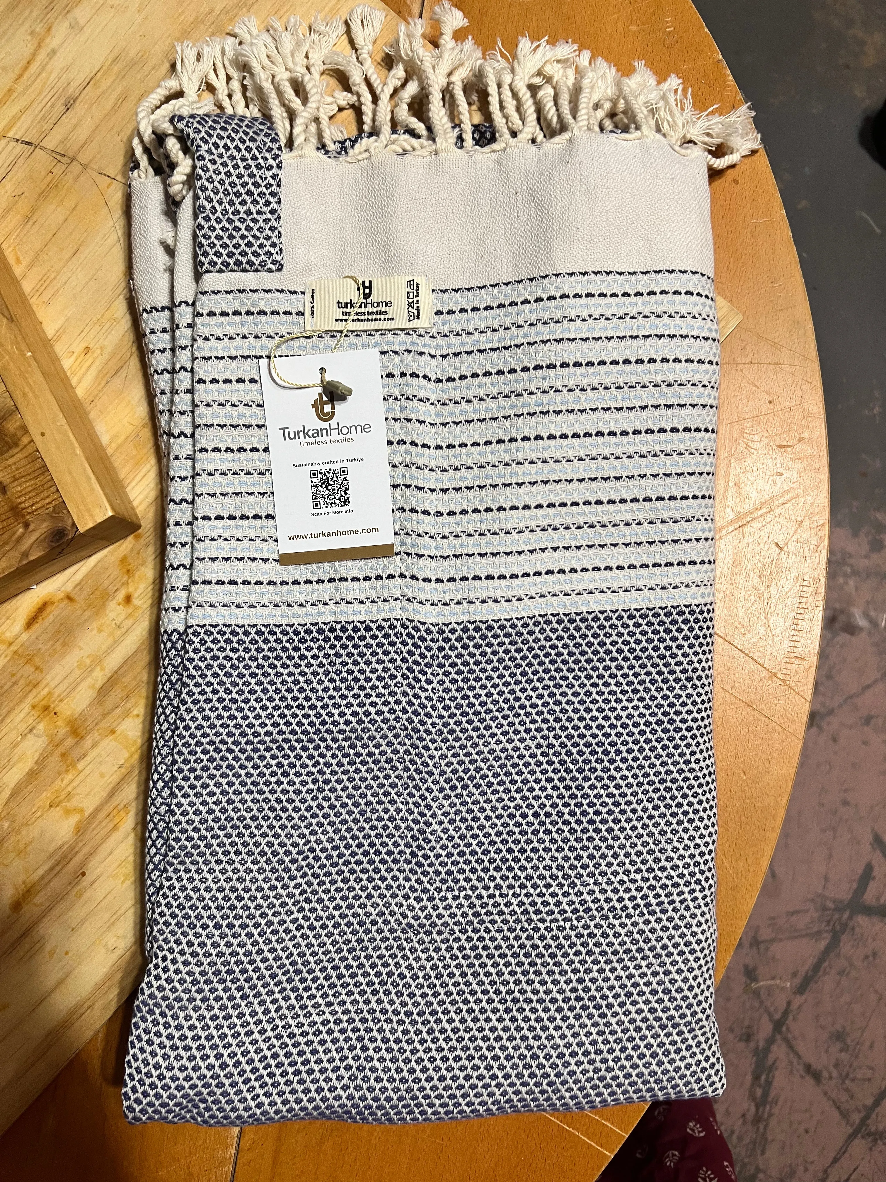 Magic Beach Towel Bag