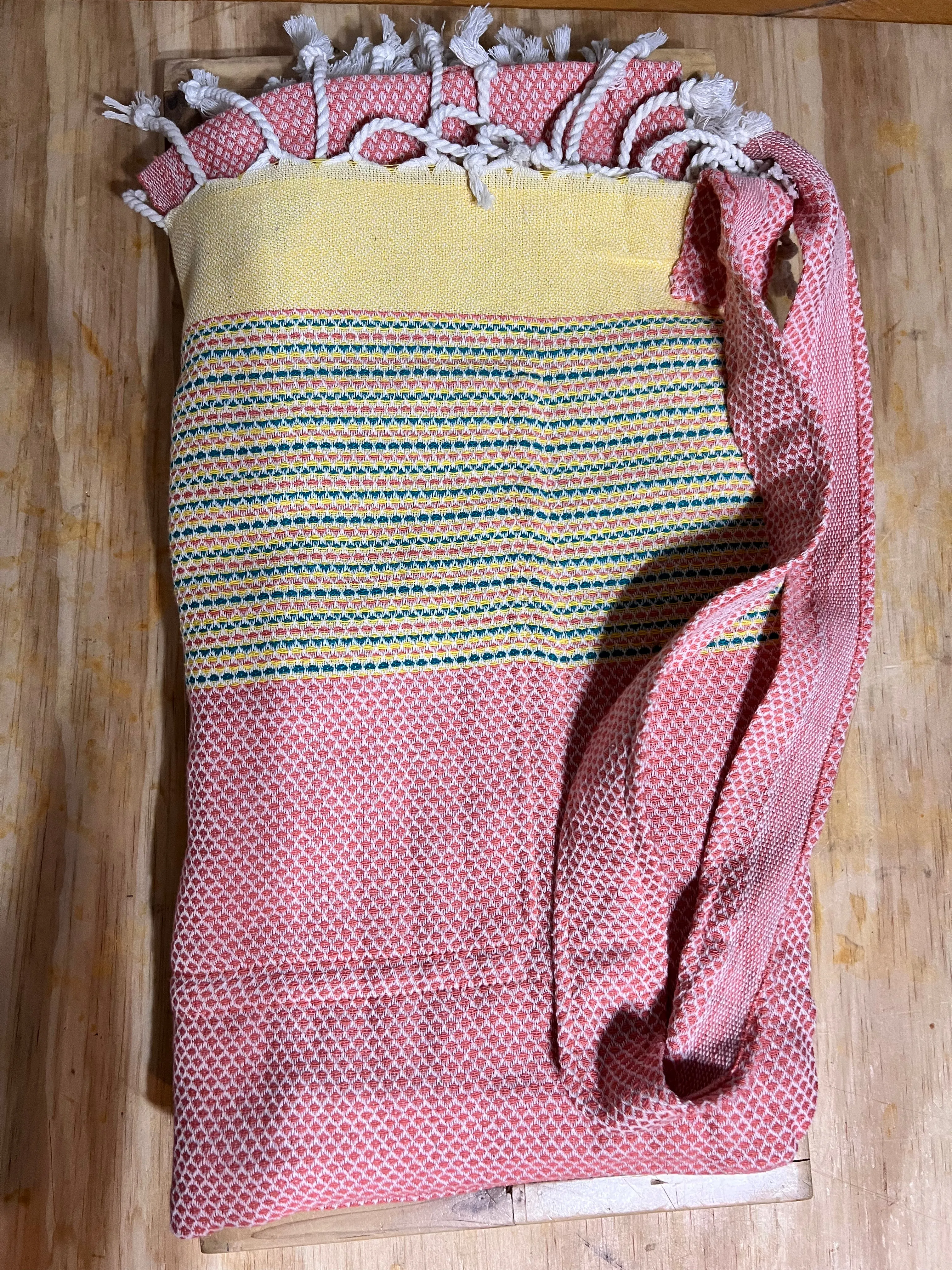 Magic Beach Towel Bag