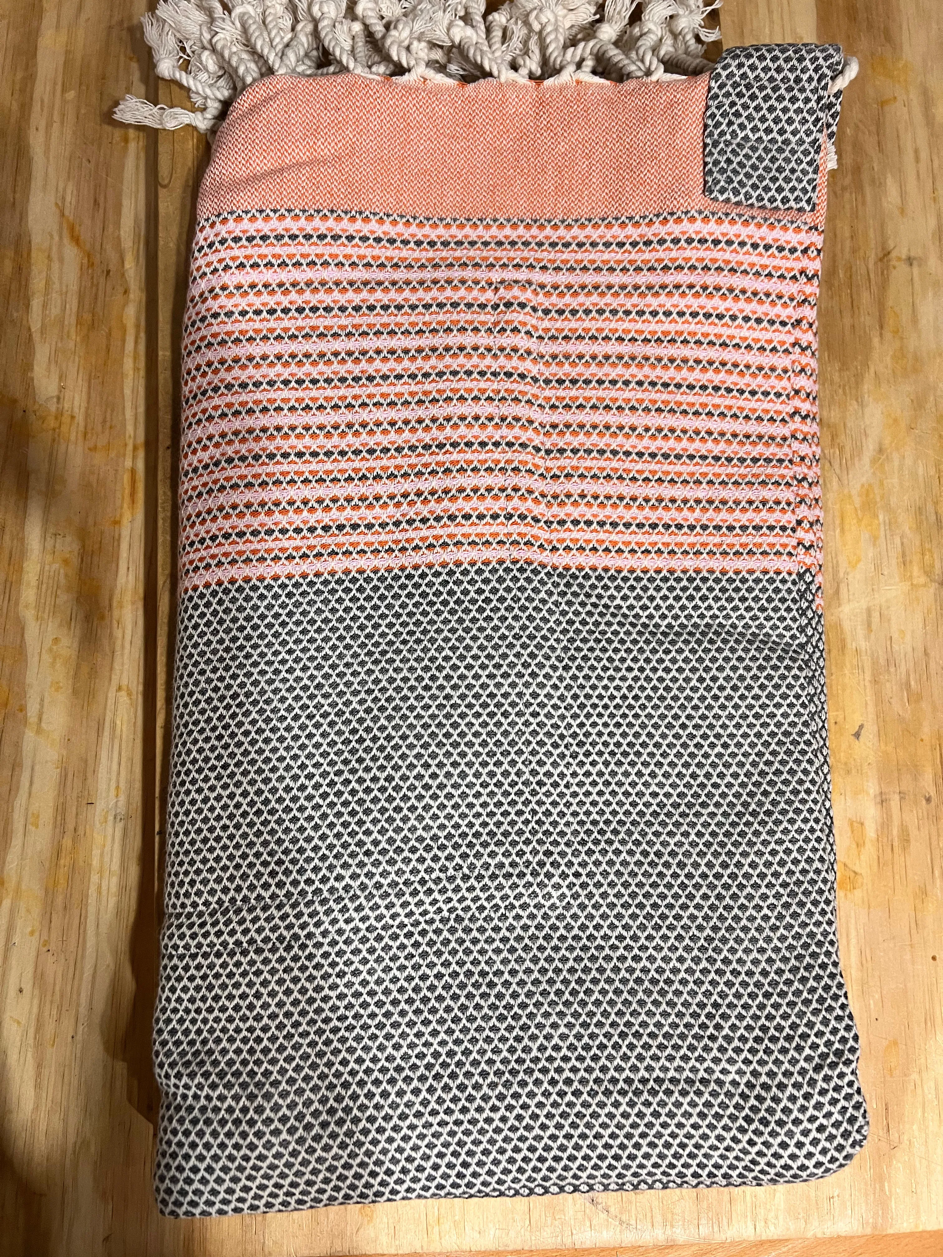 Magic Beach Towel Bag
