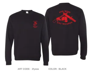 MAIT Comfort Unisex Crewneck Sweatshirt - 2fyeaa