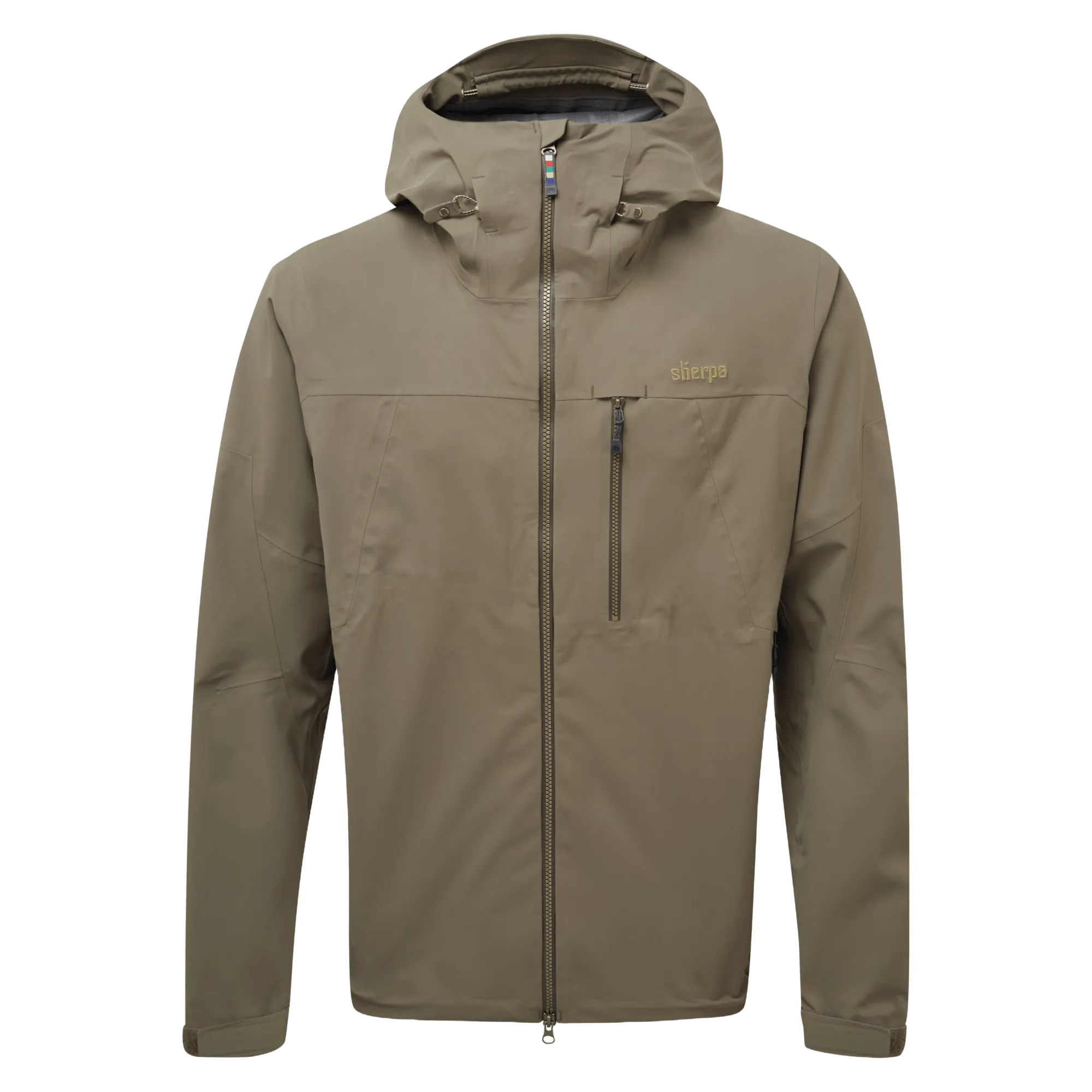 Makalu Eco Jacket - Evergreen