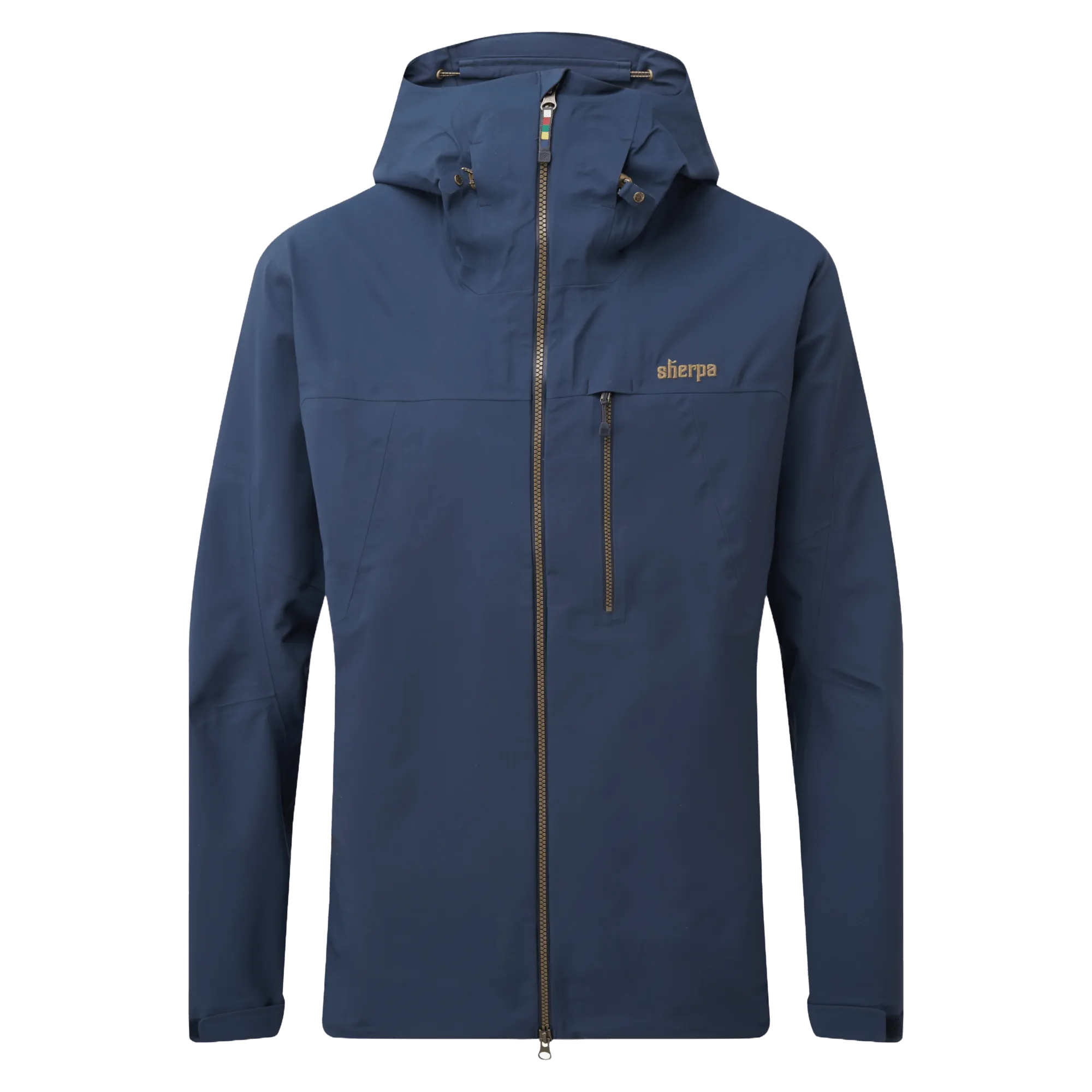 Makalu Eco Jacket - Rathee Blue