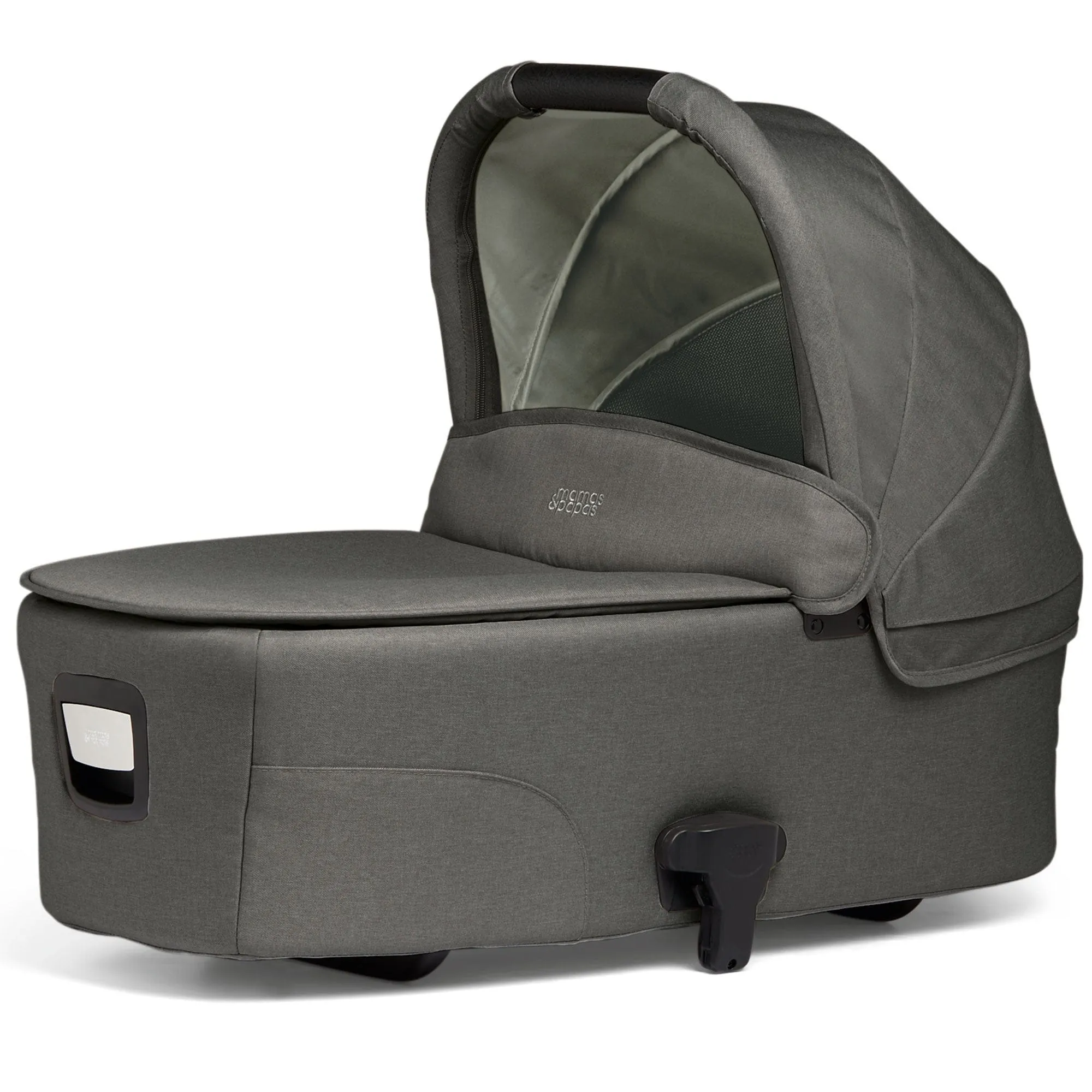 Mamas & Papas Flip XT³ 8 Piece Essentials Bundle with Car Seat - Harbour Grey