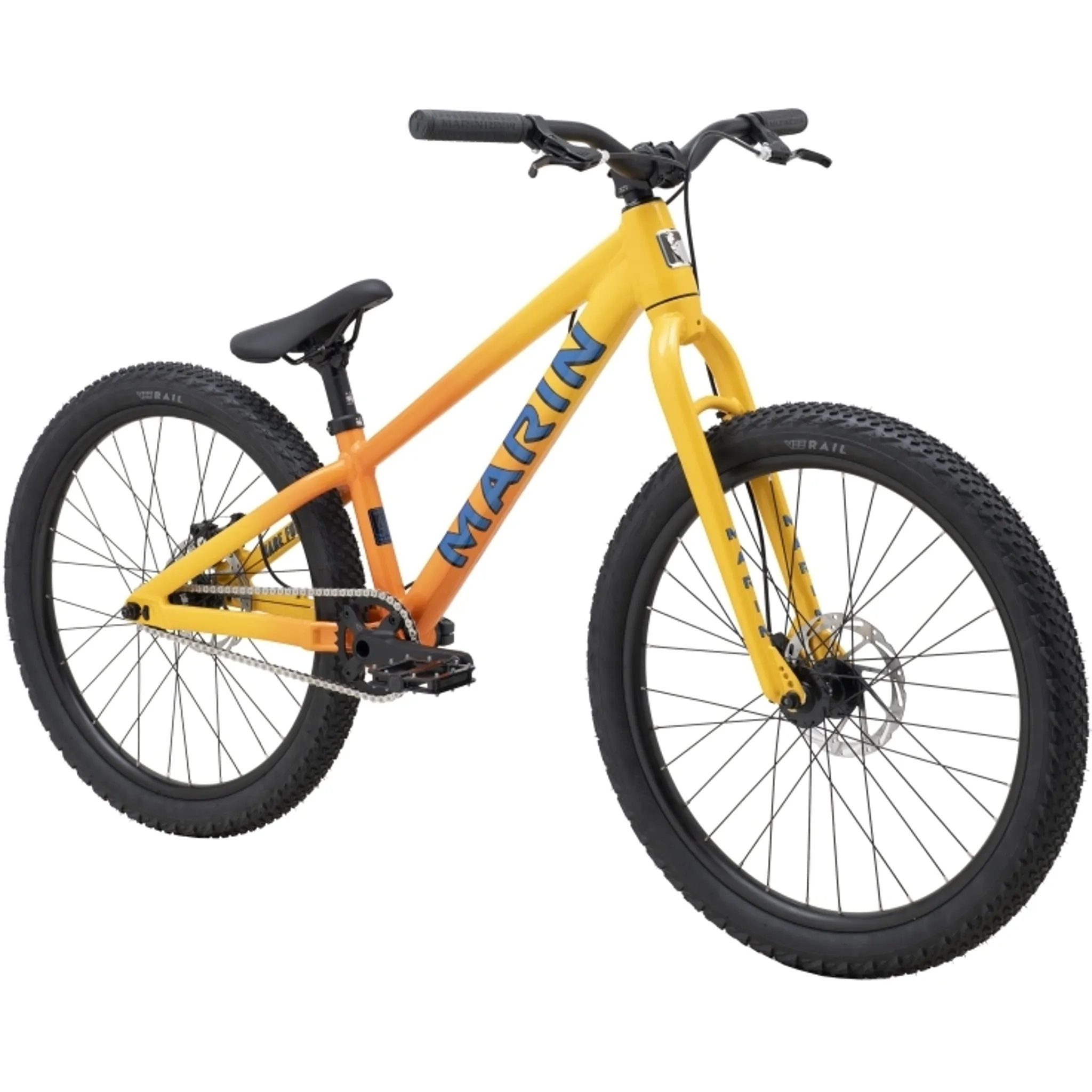 Marin Alcatraz JR 24" Kids Bike Orange/Yellow Fade