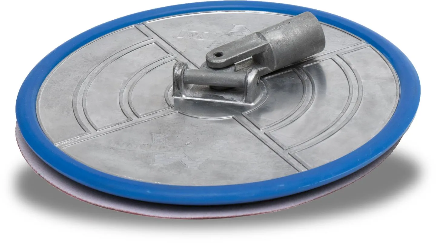 Marshalltown 9" Radial Pole Sander