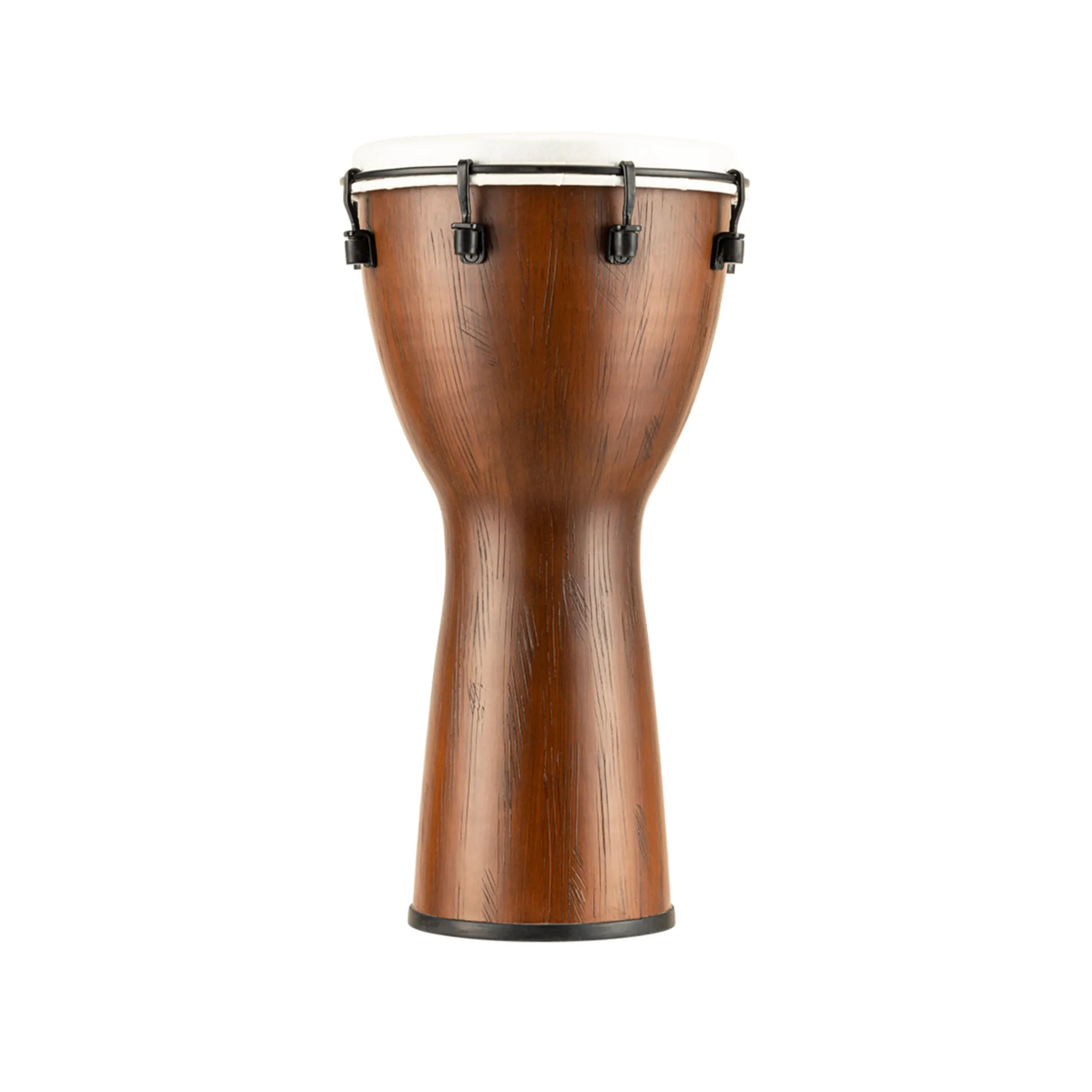 MEINL Percussion ADJ10-BW 10inch Alpine Series Djembe, Barnwood