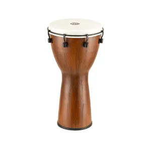 MEINL Percussion ADJ10-BW 10inch Alpine Series Djembe, Barnwood