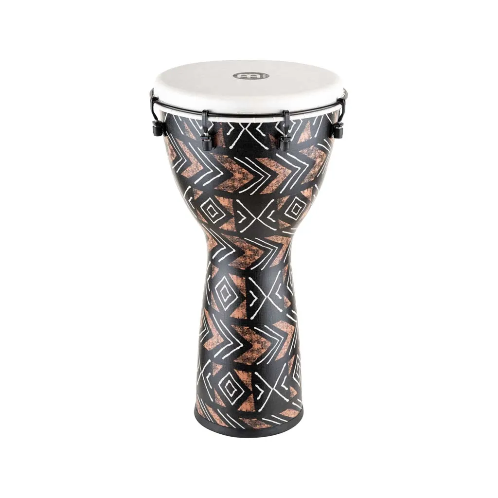 MEINL Percussion ADJ12-KA 12inch Alpine Series Djembe, Kanga Sarong
