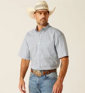 Men’s Ariat Blue Heaven Edgar Classic Fit Shirt
