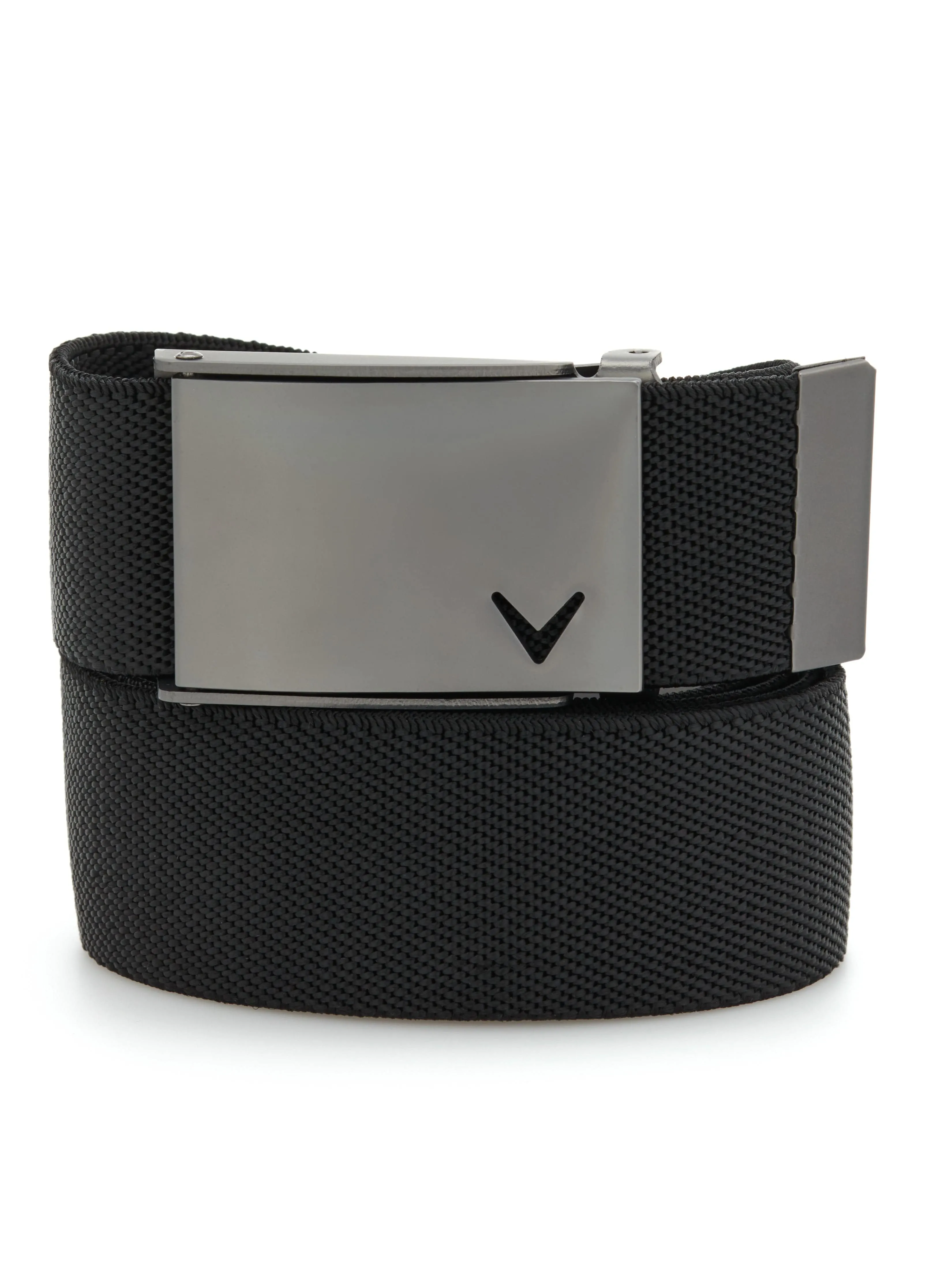 Mens V Logo Golf Belt
