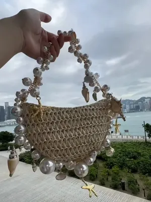 Mermaid Beach bag