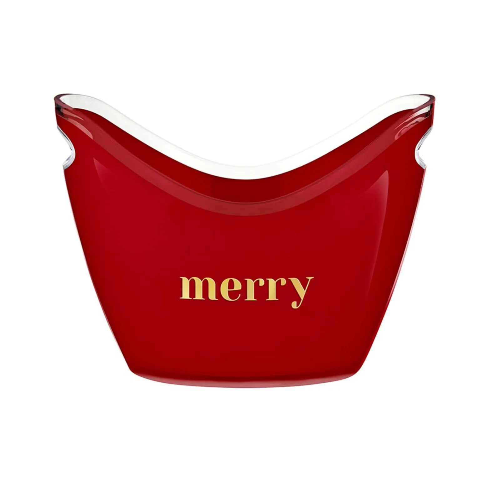 Merry Champagne Bucket