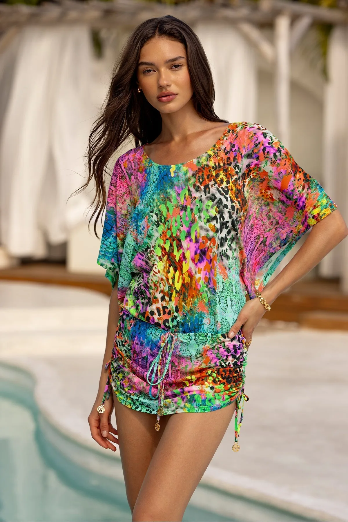 MIAMI MYSTIQUE - South Beach Dress