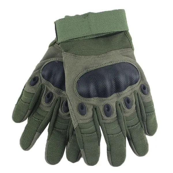 Military Tactical Gloves Army Outdoor Sports Motocycel Full Finger Gloves