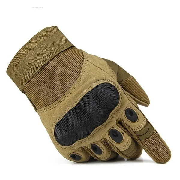 Military Tactical Gloves Army Outdoor Sports Motocycel Full Finger Gloves