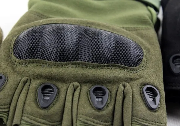 Military Tactical Gloves Army Outdoor Sports Motocycel Full Finger Gloves