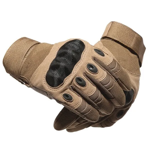 Military Tactical Gloves Army Outdoor Sports Motocycel Full Finger Gloves