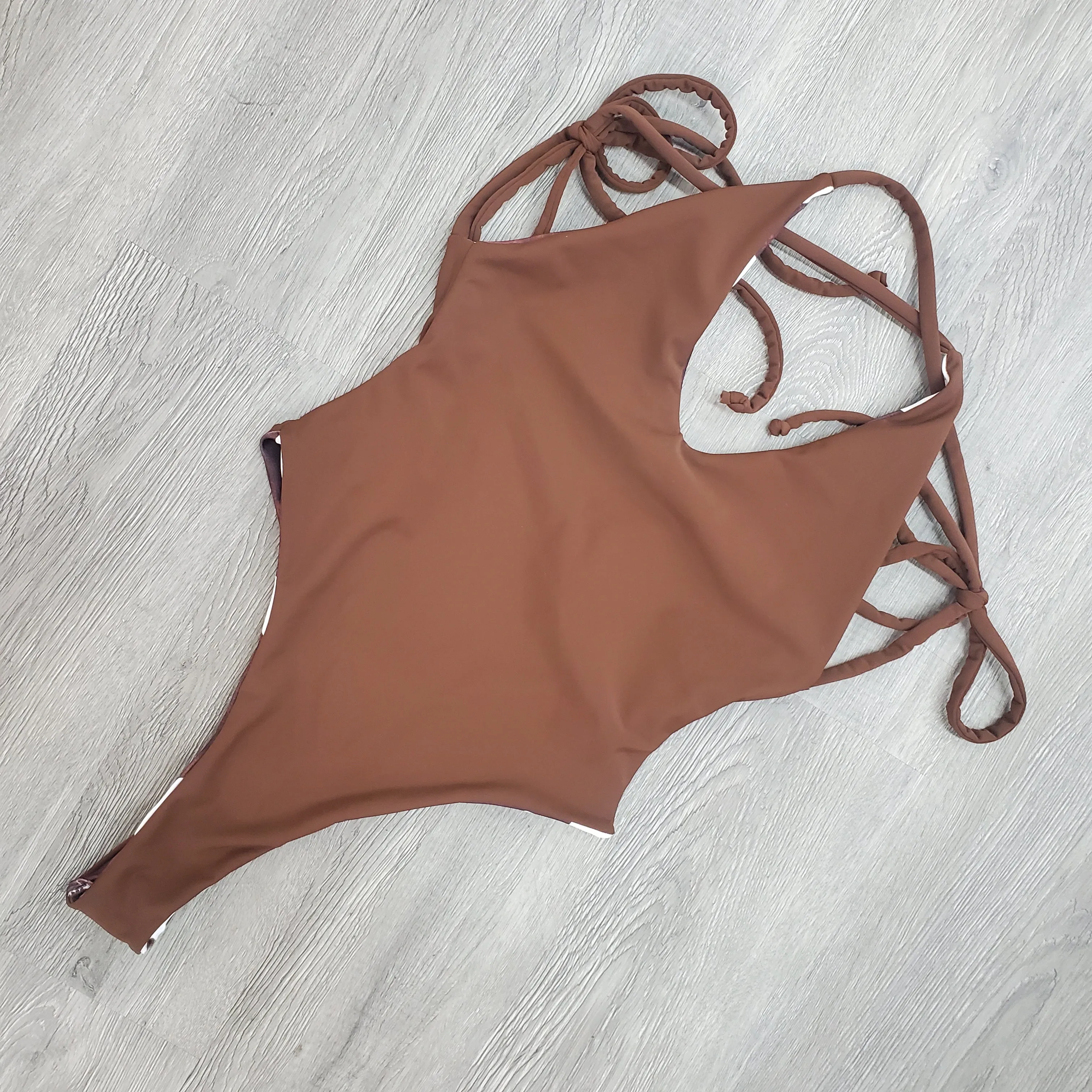 Milkshake Thong One Piece