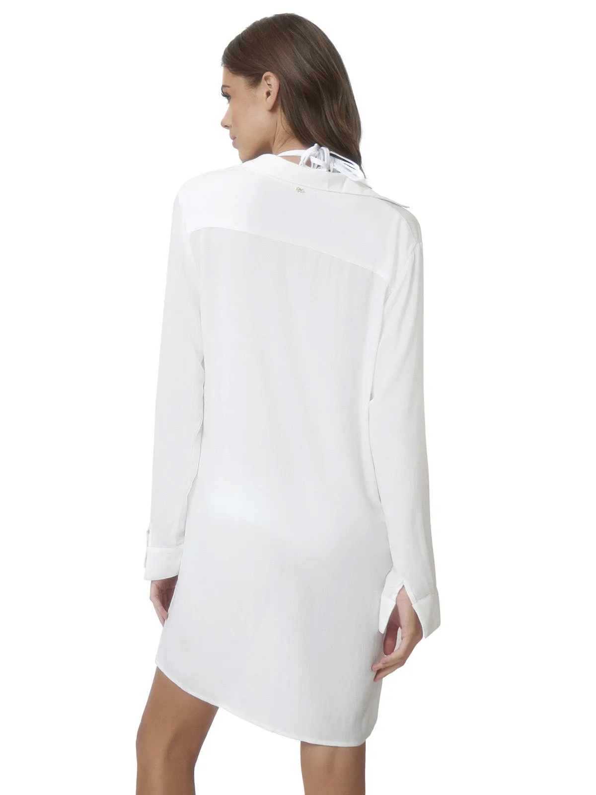 Millie Tie Cover Up ::RET