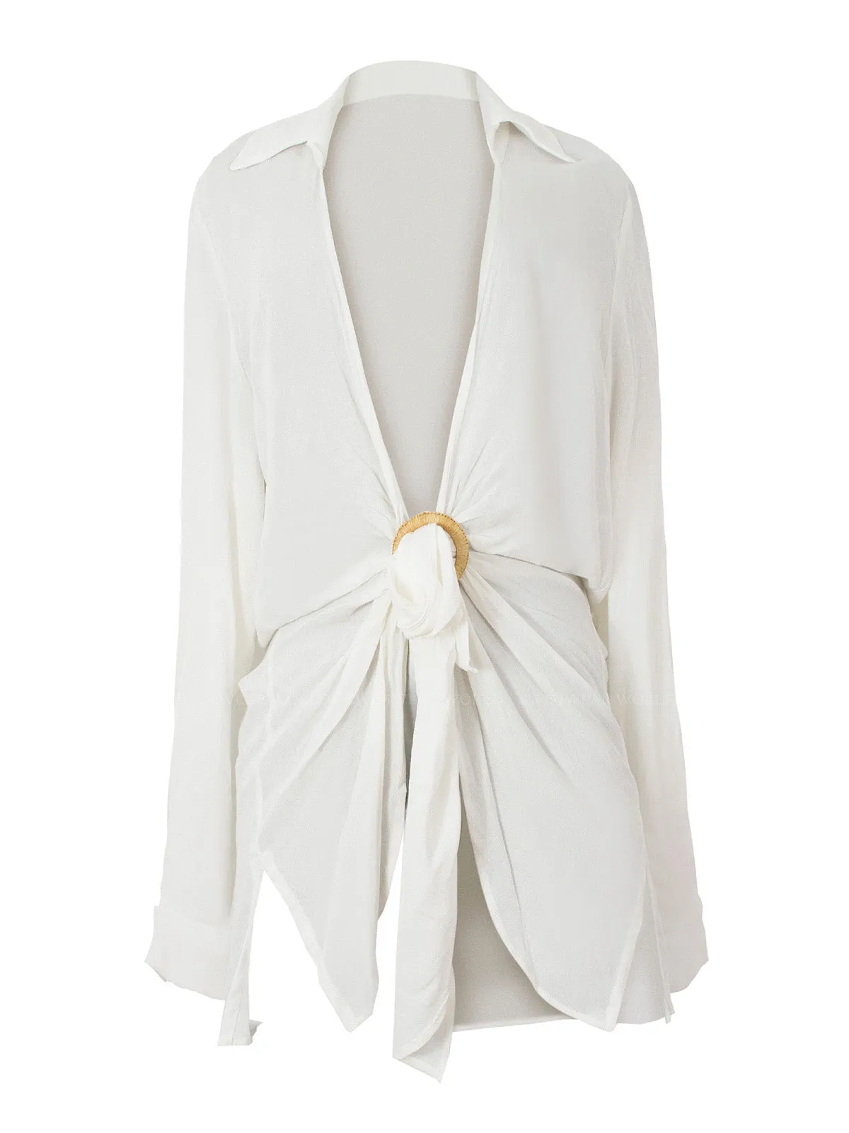 Millie Tie Cover Up ::RET