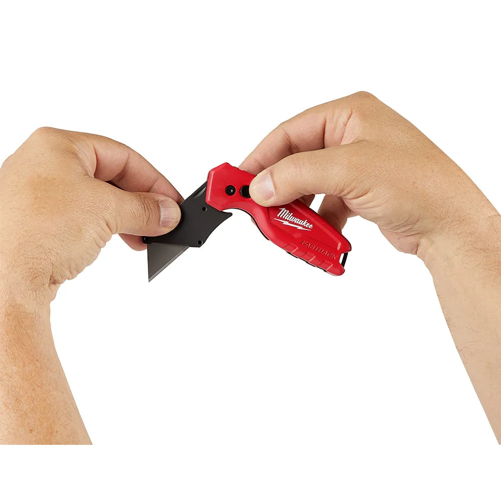 Milwaukee 48-22-1500 FASTBACK Compact Folding Utility Knife