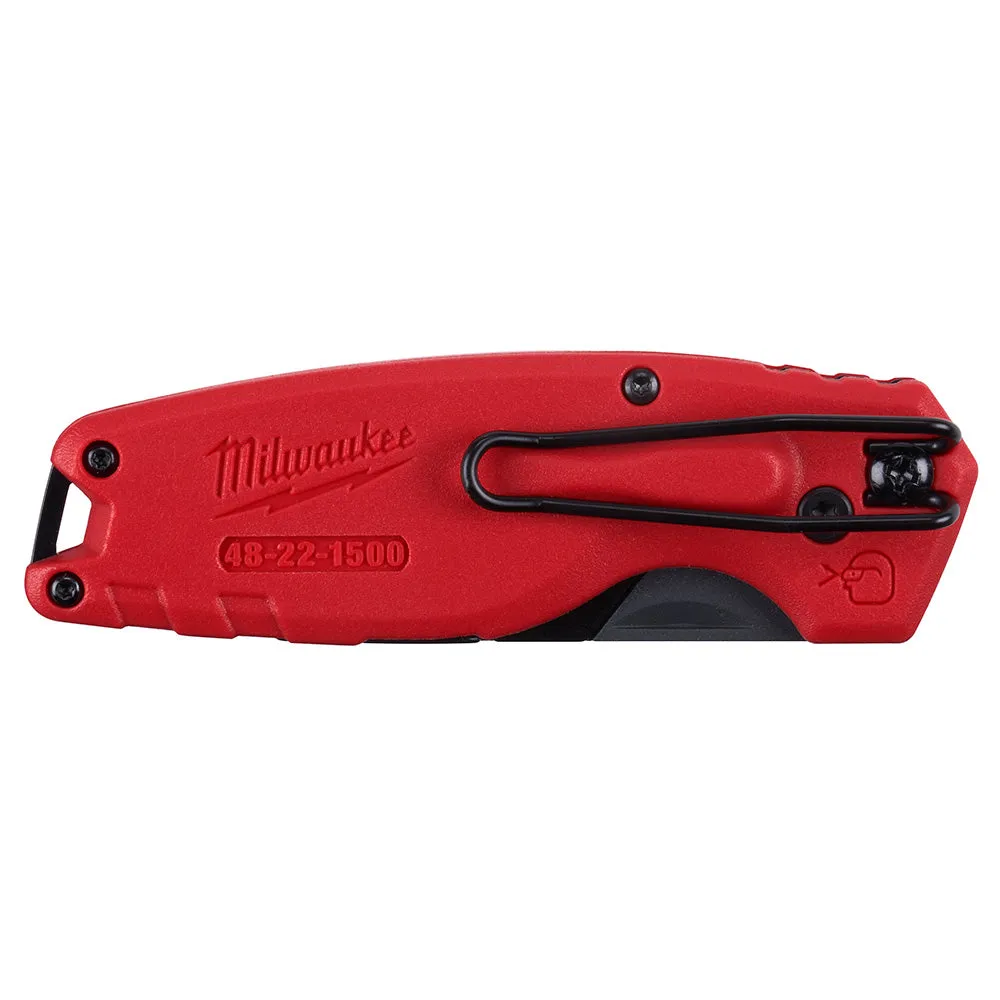 Milwaukee 48-22-1500 FASTBACK Compact Folding Utility Knife