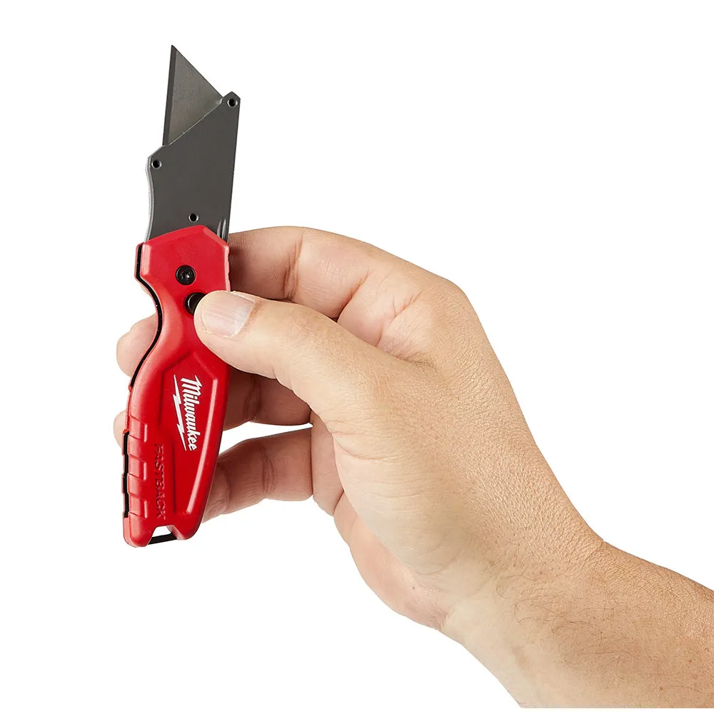 Milwaukee 48-22-1500 FASTBACK Compact Folding Utility Knife