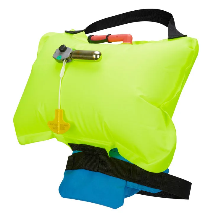 MINIMALIST MANUAL INFLATABLE BELT PACK
