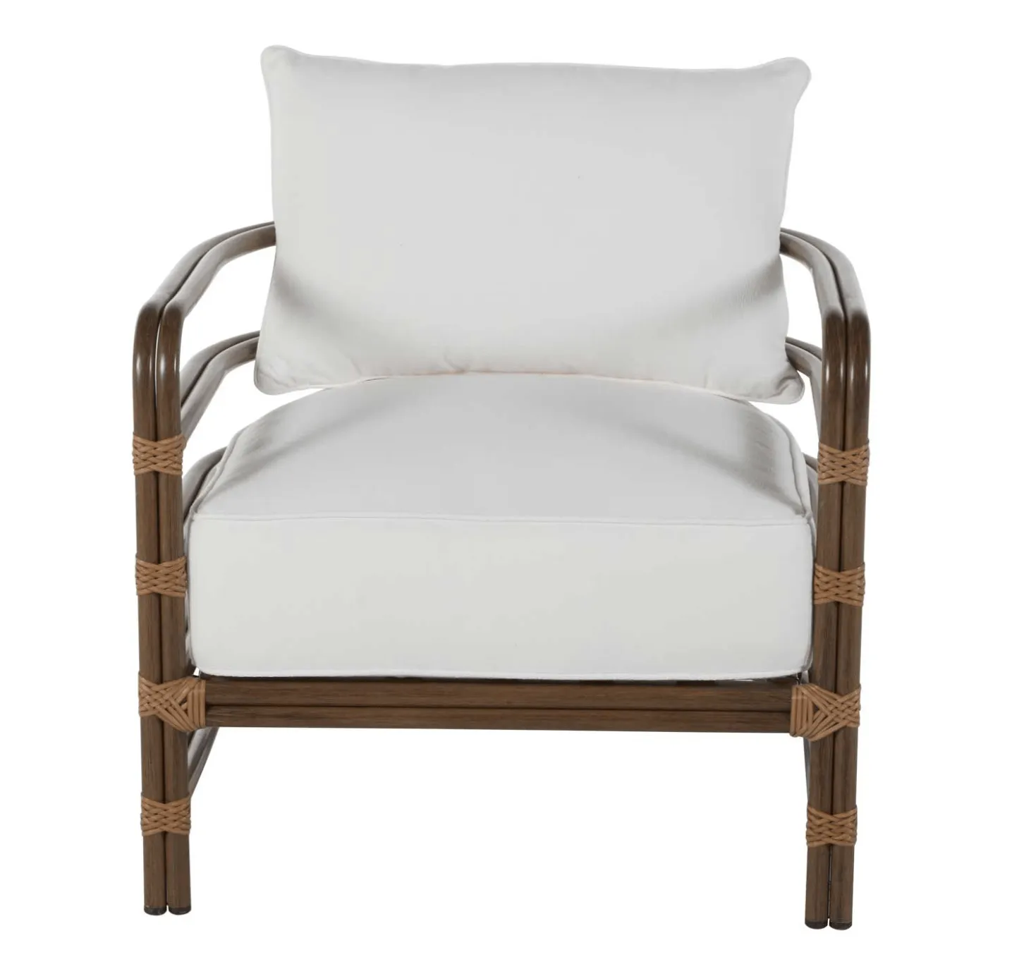 Monaco Lounge Chair - Barrel Back