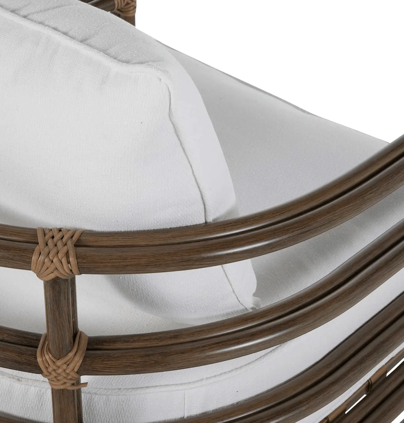 Monaco Lounge Chair - Barrel Back