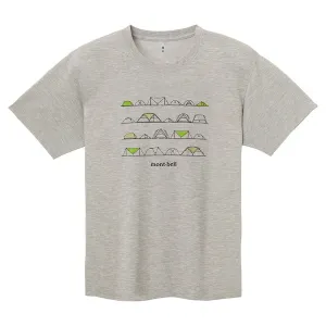 MONTBELL Men's WICKRON TEE TENT